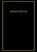 Historia Animalium: Buch VIII Und IX by Stefan Schnieders