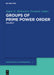 Groups of Prime Power Order. Volume 6 by Yakov G. Berkovich, Zvonimir Janko