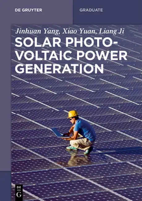 Solar Photovoltaic Generation by Jinhuan Yang