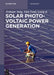 Solar Photovoltaic Generation by Jinhuan Yang