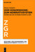 Vom Konzessions- Zum Normativsystem: Materialien Zur Aktienrechtsnovelle 1870 by Werner Schubert