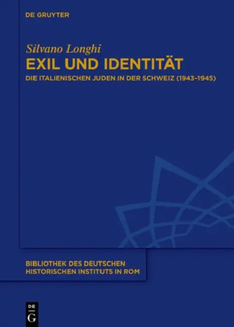 Exil und Identität by Silvano Longhi