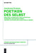 Poetiken Des Selbst: Identitt, Autorschaft Und Autofiktion Am Beispiel Von Rainald Goetz, Joachim Lottmann Und Alban Nikolai Herbst by Innokentij Kreknin