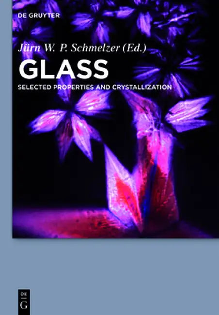 Glass by Jurn W. P. Schmelzer