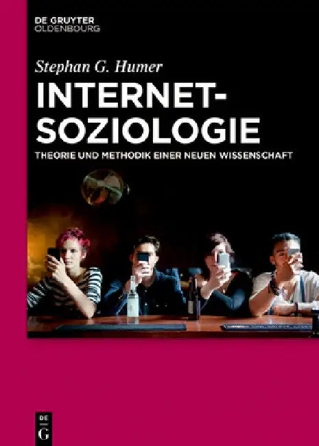 Internetsoziologie by Stephan Humer