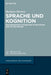 Sprache und Kognition by Barbara Mertins