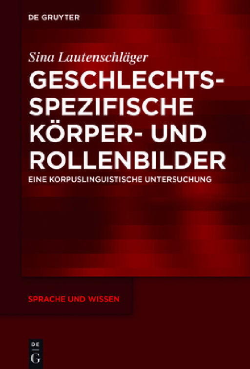 Geschlechtsspezifische Körper- und Rollenbilder by Sina Lautenschläger