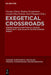 Exegetical Crossroads by Georges Tamer