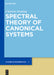 Spectral Theory of Canonical Systems by Christian Remling
