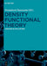 Density Functional Theory: Advances in Applications by Ponnadurai Ramasami, Hassan H. Abdallah, Mauricio Alcolea Palafox