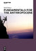 Fundamentals for the Anthropocene by Jack Pearce