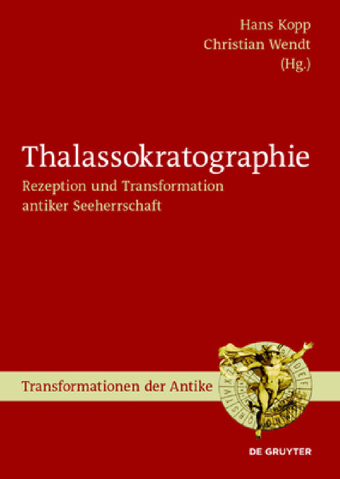 Thalassokratographie by Hans Kopp, Christian Wendt