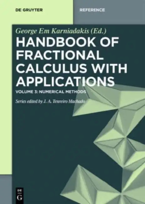 Numerical Methods by George Em (EDT) Karniadakis