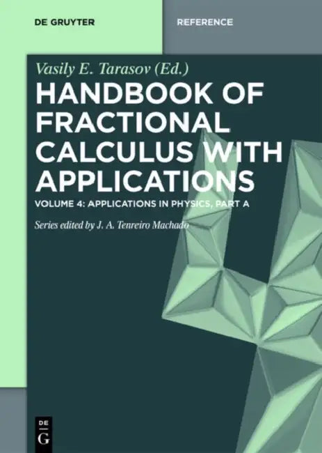 Applications in Physics by Vasily E. (EDT) Tarasov