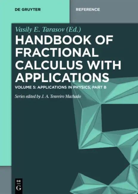 Applications in Physics by Vasily E. (EDT) Tarasov