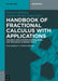 Handbook of Fractional Calculus with Applications: Applications in Engineering, Life and Social Sciences by Dumitru (EDT)/ Lopes, António Mendes (EDT) Baleanu