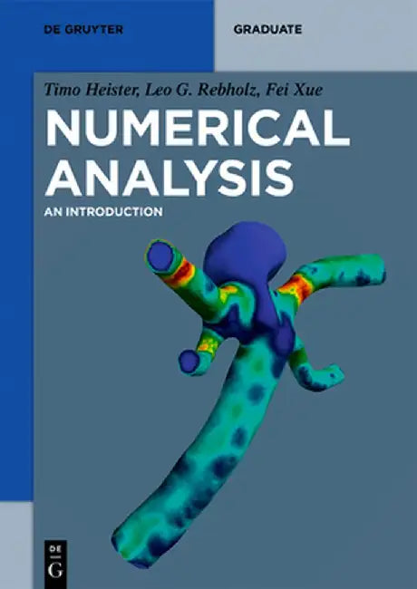 Numerical Analysis: An Introduction by Timo Heister