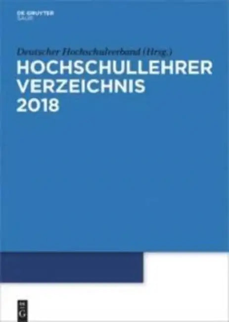 Universitäten Deutschland by Deutscher Hochschulverband (COR)