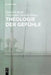 Theologie Der Gefuhle by Roderich Barth