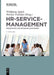 HR-Servicemanagement: Produktion Von HR-Dienstleistungen by Wolfgang Appel