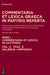 Galenus - Hipponax by Guido Bastianini, Daniela Colomo, Michael Haslam