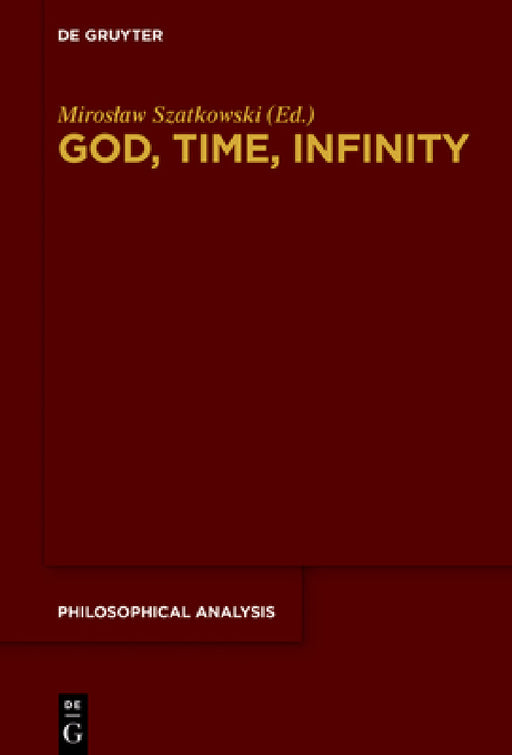 God, Time, Infinity by Miroslaw Szatkowski