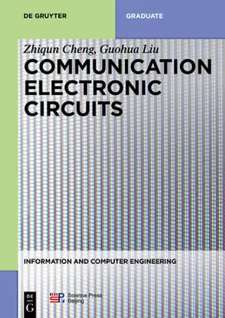 Communication Electronics Circuit by Zhiqun Cheng