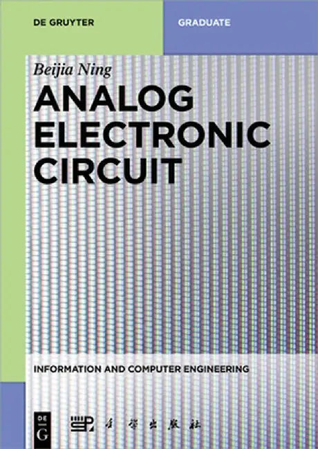 Analog Electronic Circuit by Beijia Ning