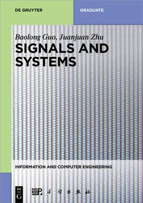 Signals and Systems by Baolong Guo