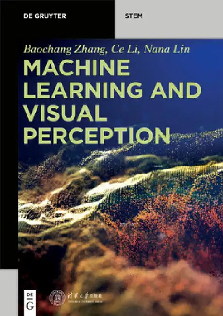 Machine Learning and Visual Perception by Baochang Zhang