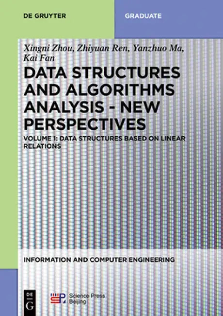 Data Structures by Xingni Zhou