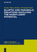 Elliptic and Parabolic Equations Involving the Hardy-Leray Potential by Ireneo Peral Alonso