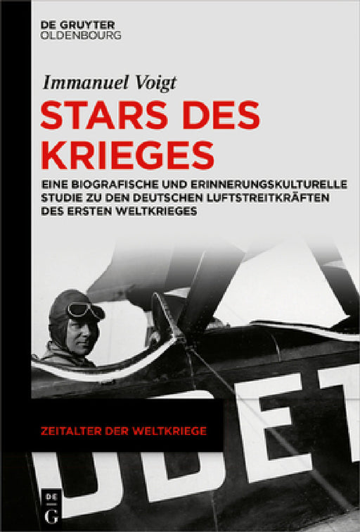 Stars des Krieges by Immanuel Voigt