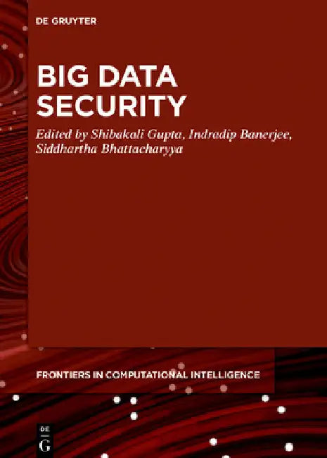 Big Data Security by Shibakali Gupta