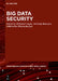 Big Data Security by Shibakali Gupta