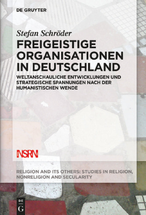Freigeistige Organisationen in Deutschland by Stefan Schröder