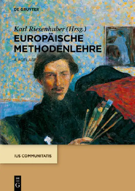 Europäische Methodenlehre by Karl Riesenhuber