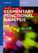 Elementary Functional Analysis by Marat V. Markin