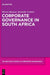 Corporate Governance in South Africa by Warren Maroun, Dannielle Cerbone