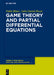 Game Theory and Partial Differential Equations by Pablo Blanc