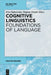 Cognitive Linguistics - Foundations of Language by Ewa Dąbrowska