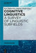 Cognitive Linguistics - A Survey of Linguistic Subfields by Ewa Dąbrowska