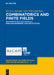 Combinatorics and Finite Fields: Difference Sets, Polynomials, Pseudorandomness and Applications by Kai-Uwe Schmidt