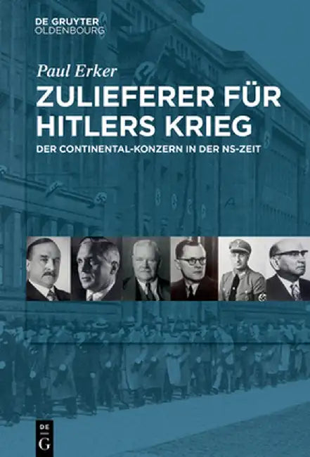 Continental in Der Ns-Zeit by Paul Erker