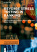 Stress Testing in Banking by Michael Eichhorn