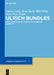 Ulrich Bundles: From Commutative Algebra to Algebraic Geometry by Laura Costa