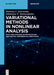 Variational Methods in Nonlinear Analysis: With Applications in Optimization and Partial Differential Equations by Dimitrios C. Kravvaritis