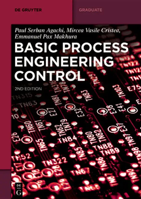 Basic Process Engineering Control by Paul Serban Agachi