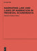 Narrating Law and Laws of Narration in Medieval Scandinavia by Roland Scheel