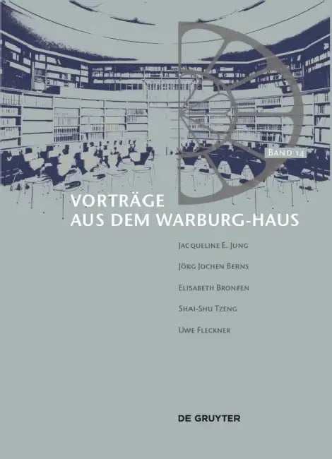 Vorträge Aus Dem Warburg-Haus by Uwe Fleckner, Margit Kern, Birgit Recki